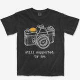 Still Supported Heavyweight Tee