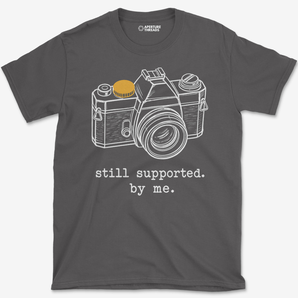 Still Supported T-Shirt