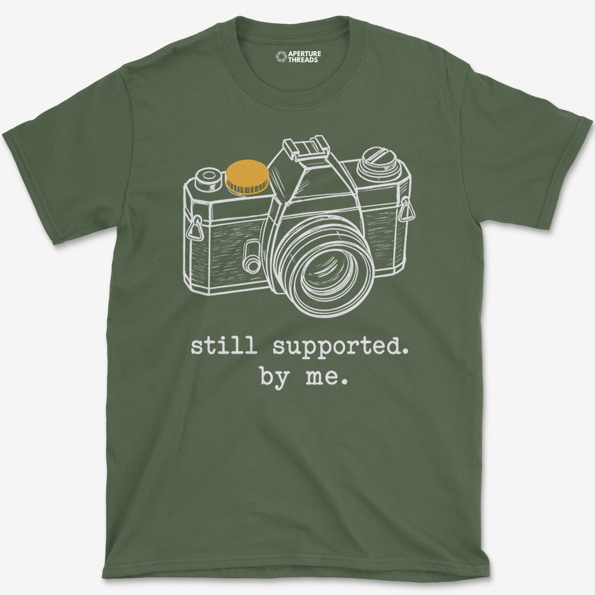 Still Supported T-Shirt