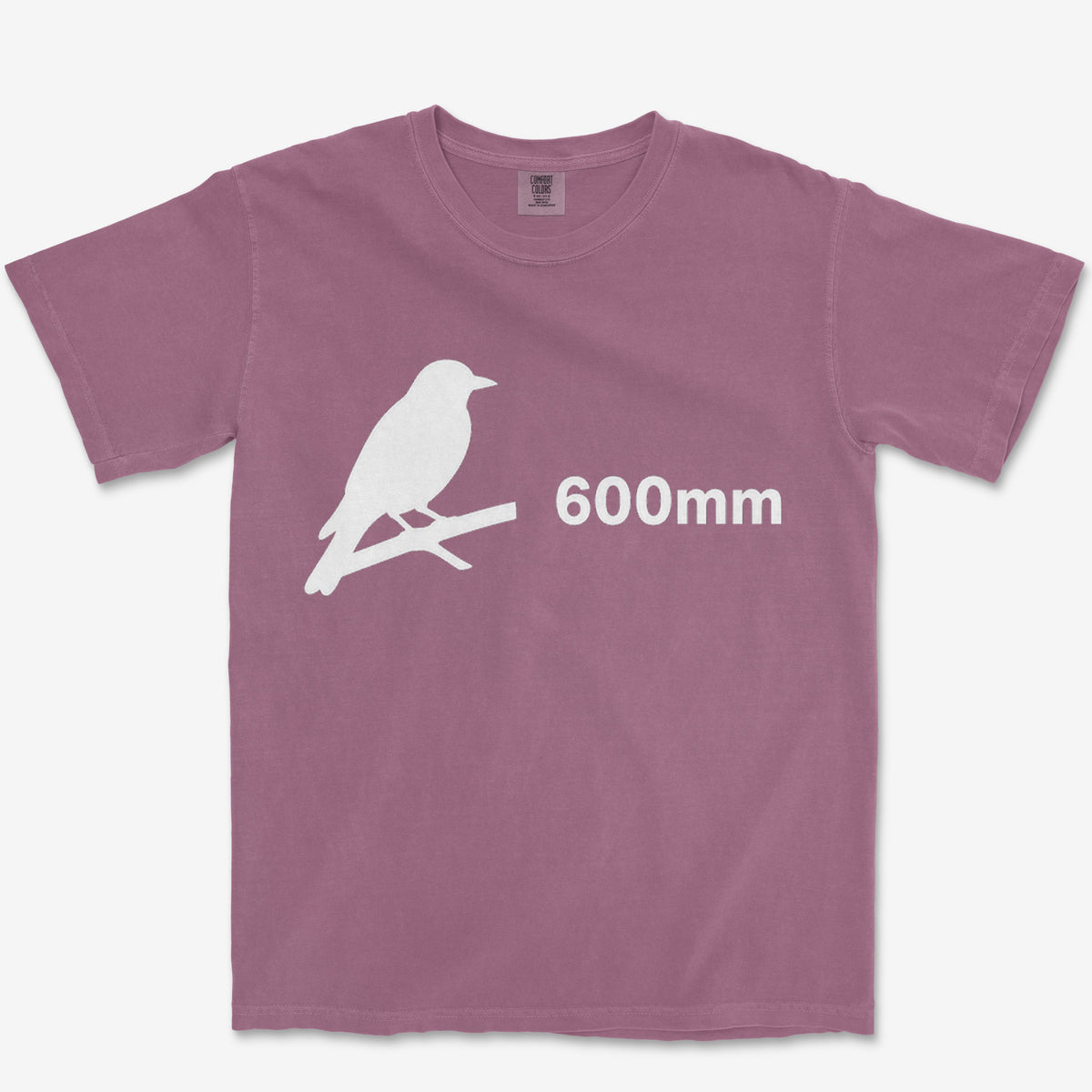 Still Too Close Heavyweight Tee
