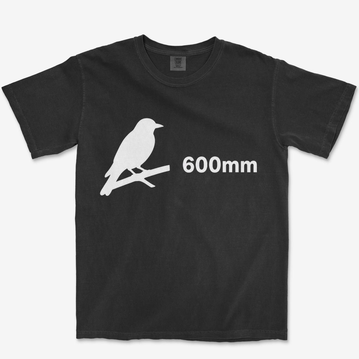Still Too Close Heavyweight Tee