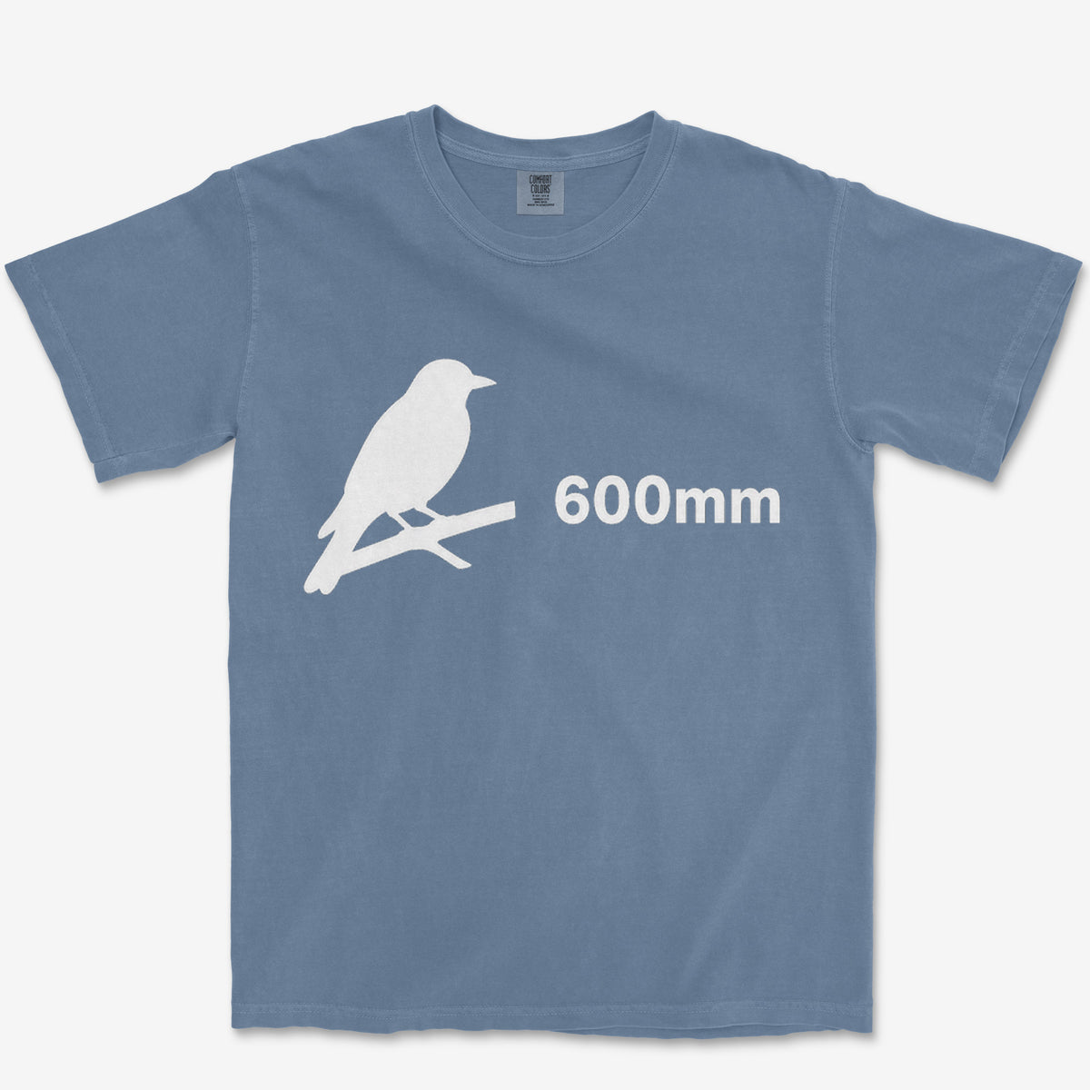Still Too Close Heavyweight Tee