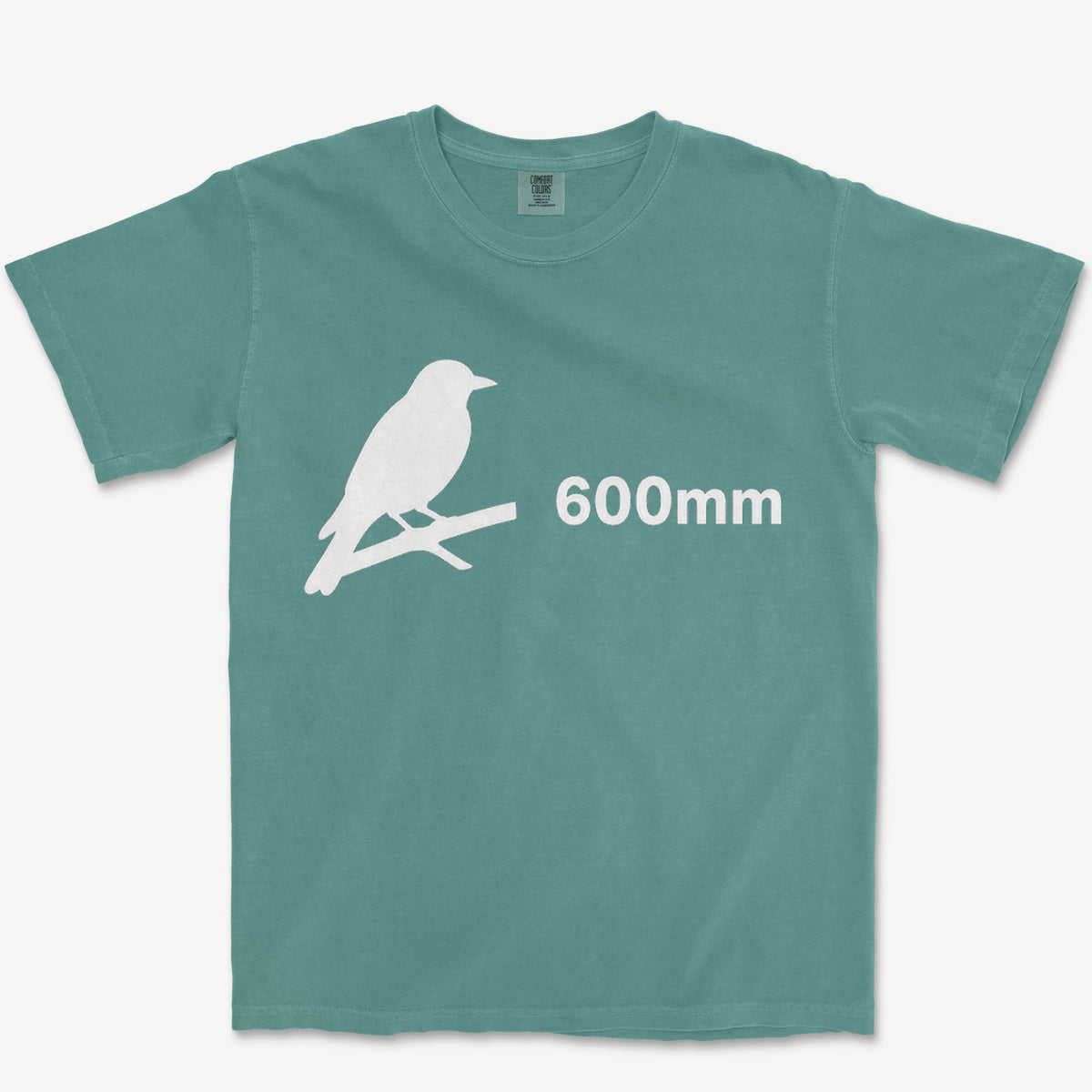Still Too Close Heavyweight Tee