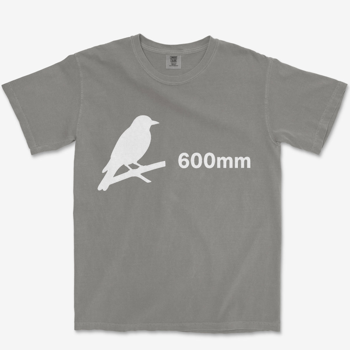 Still Too Close Heavyweight Tee