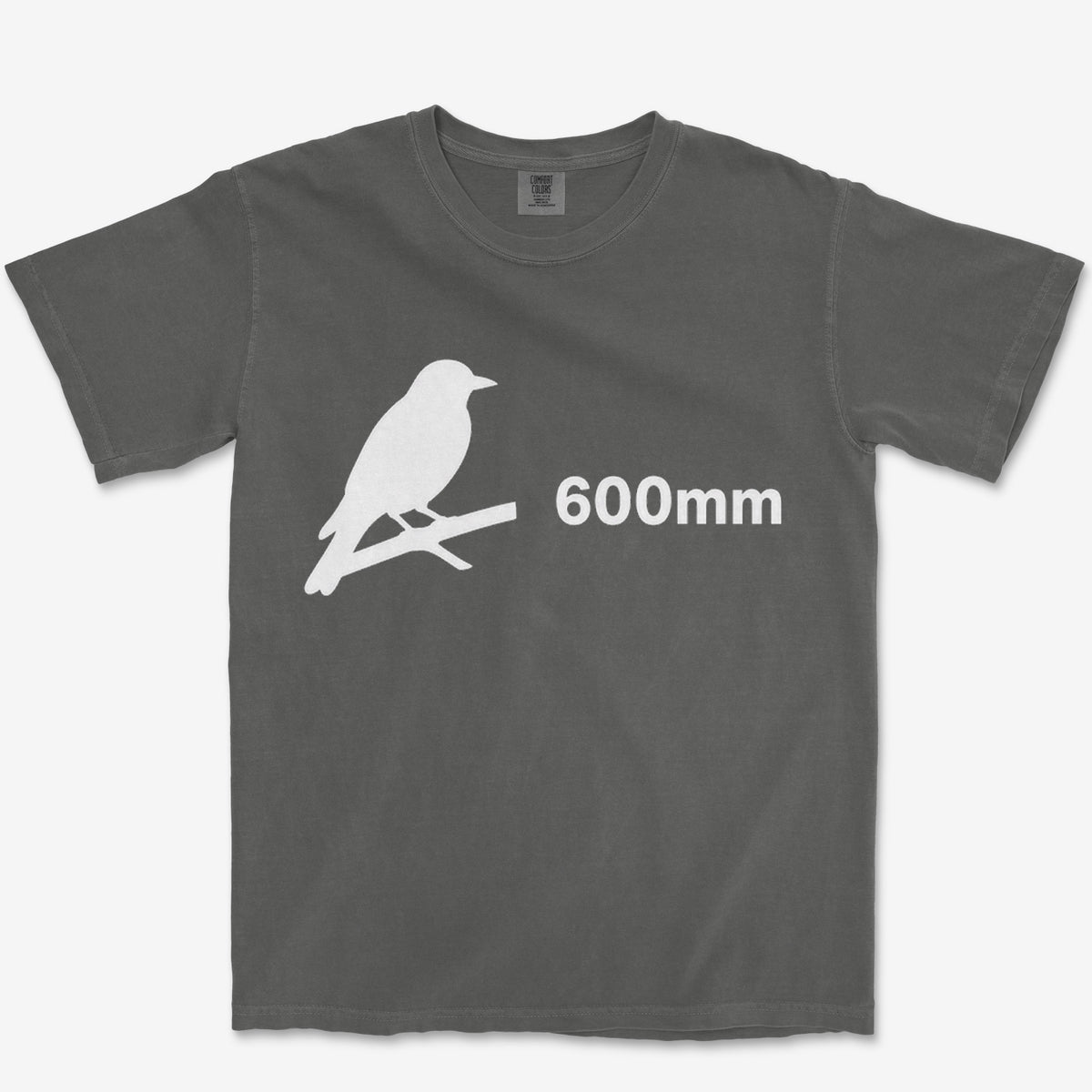 Still Too Close Heavyweight Tee