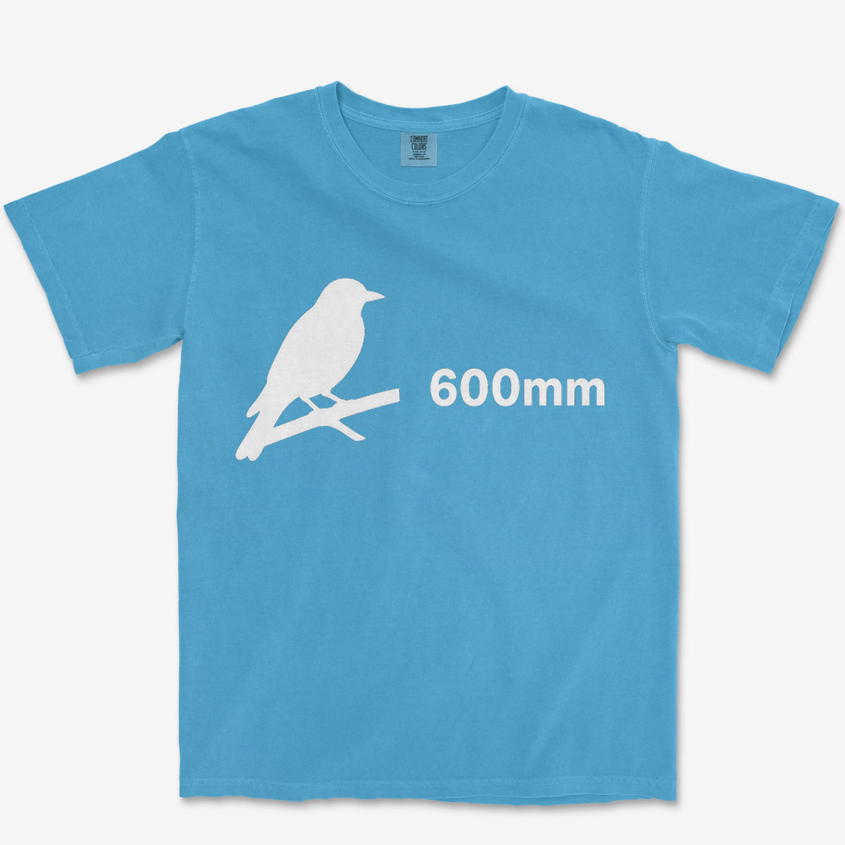 Still Too Close Heavyweight Tee