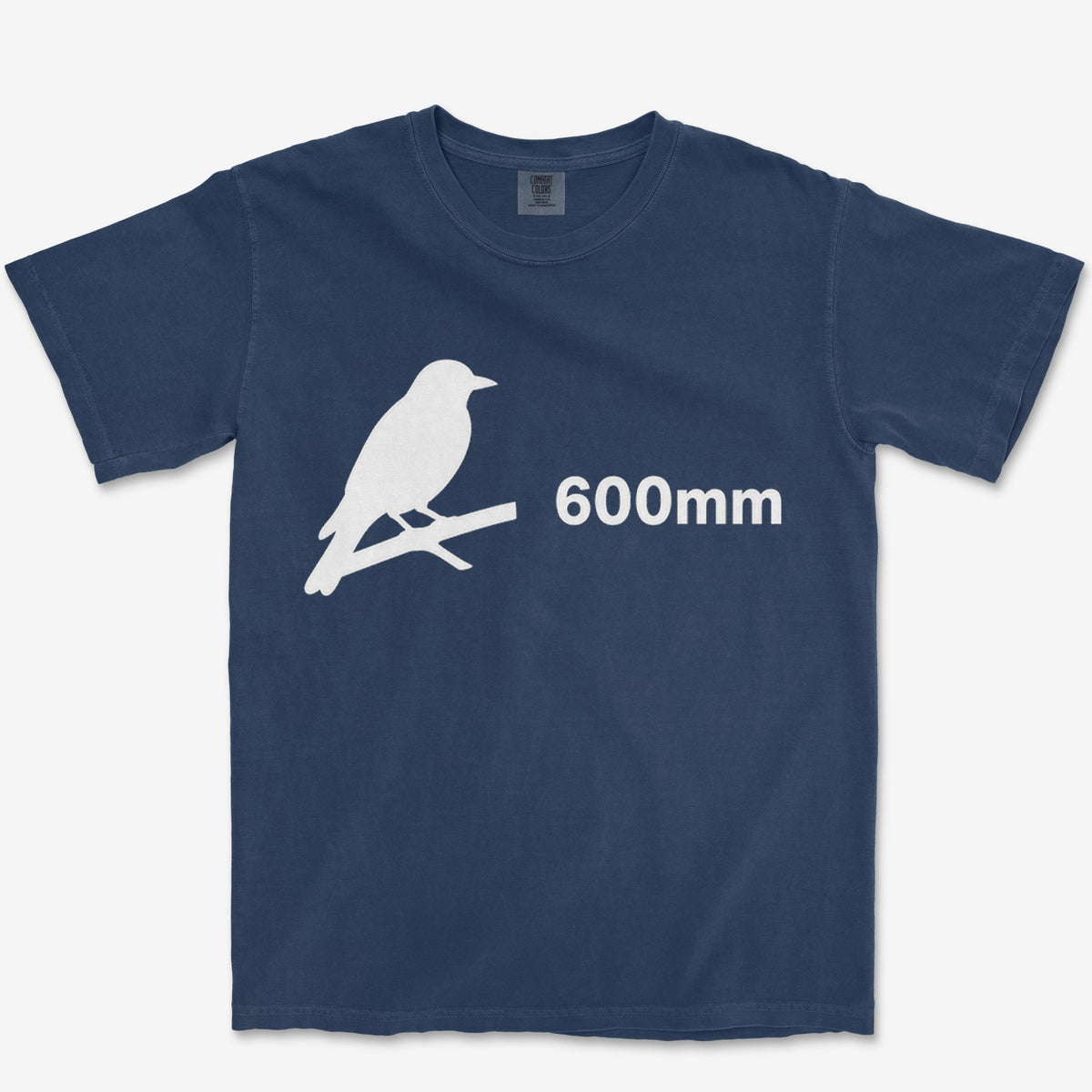 Still Too Close Heavyweight Tee
