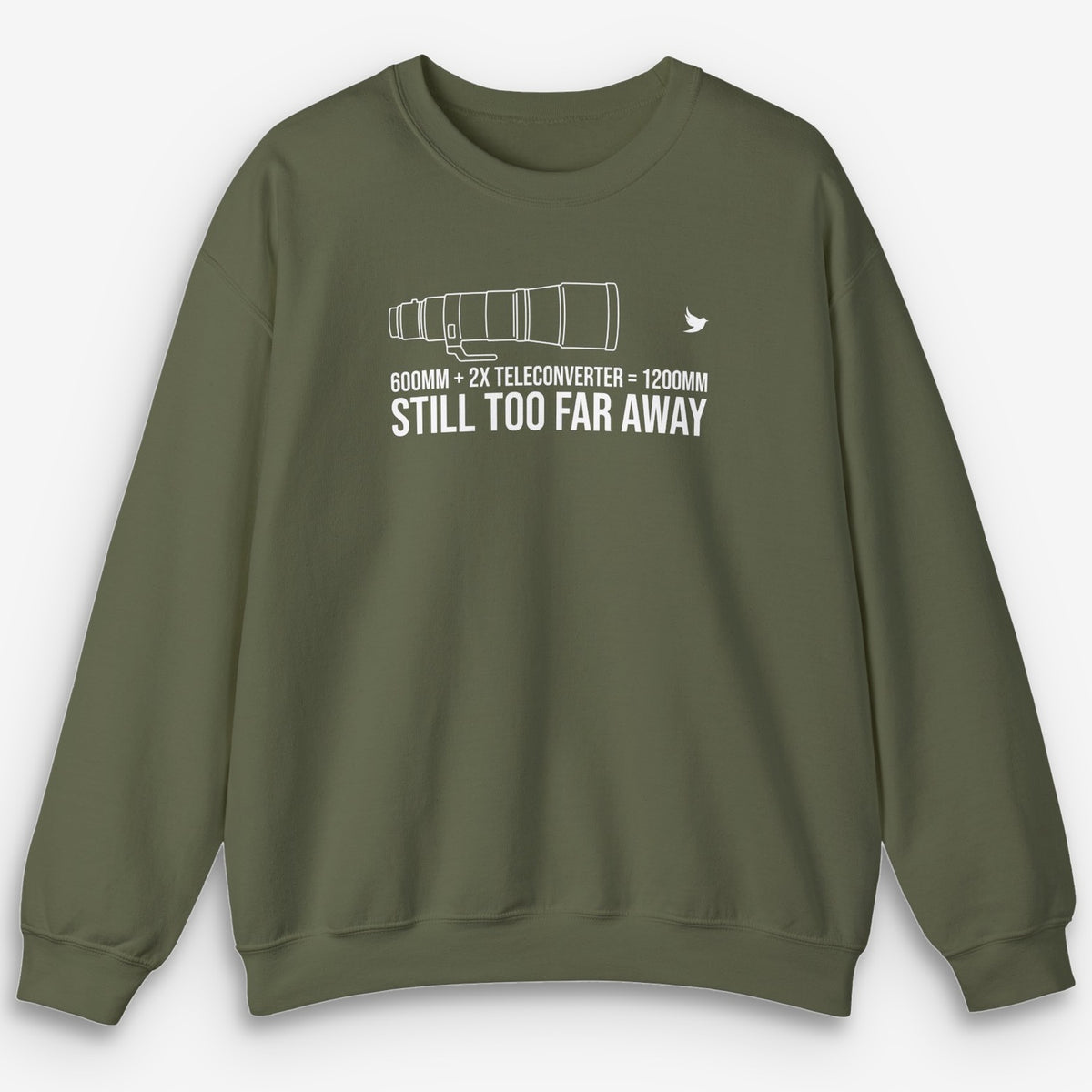 Still Too Far Sweatshirt