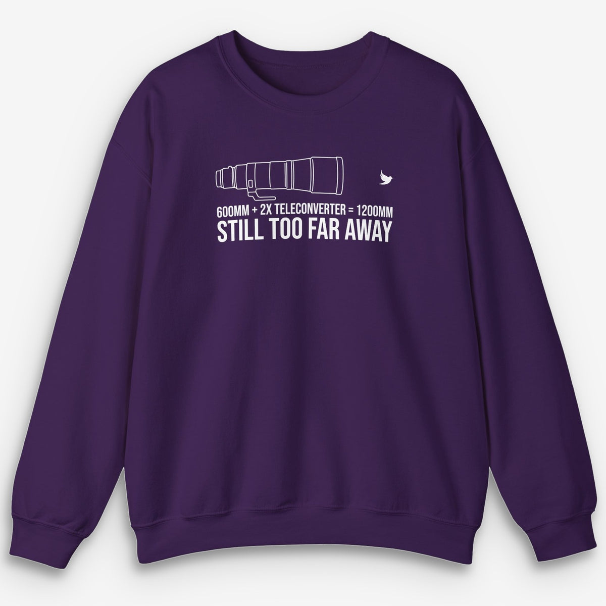 Still Too Far Sweatshirt
