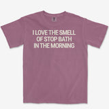 Stop Bath Heavyweight Tee
