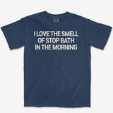 Stop Bath Heavyweight Tee