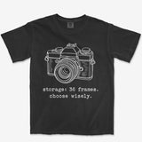 Storage: 36 Frames Heavyweight Tee