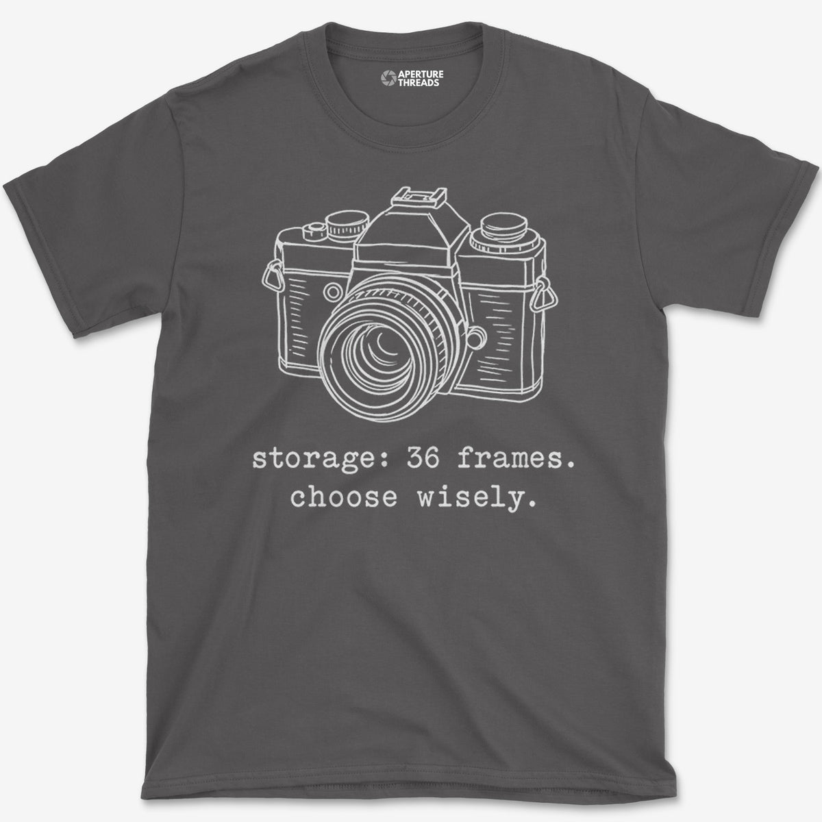 Storage: 36 Frames T-Shirt