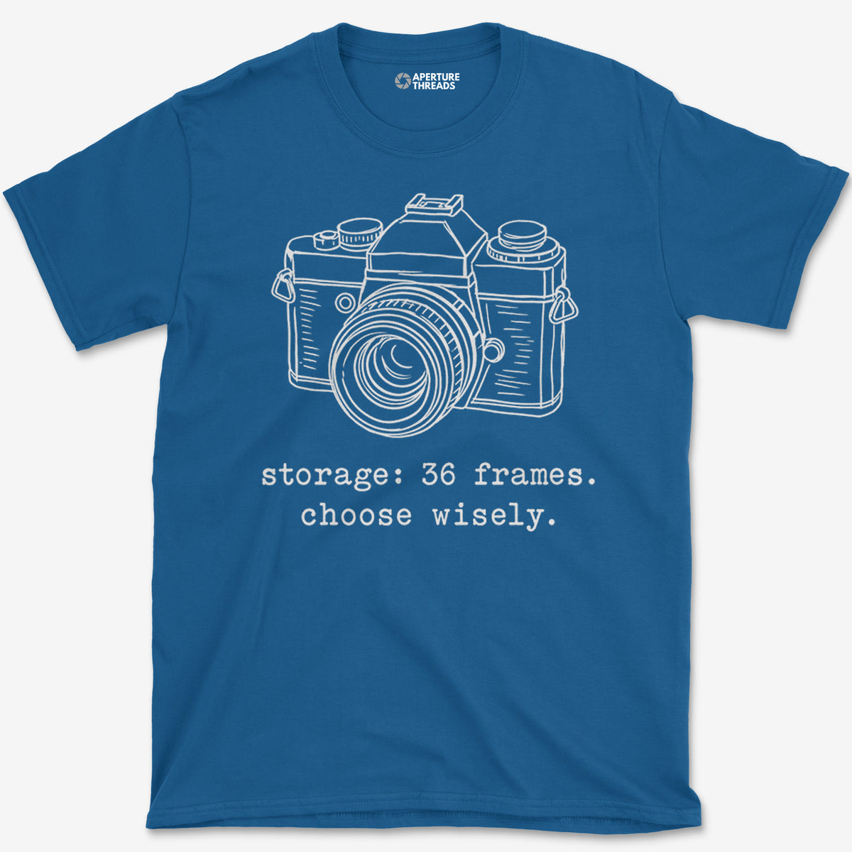 Storage: 36 Frames T-Shirt