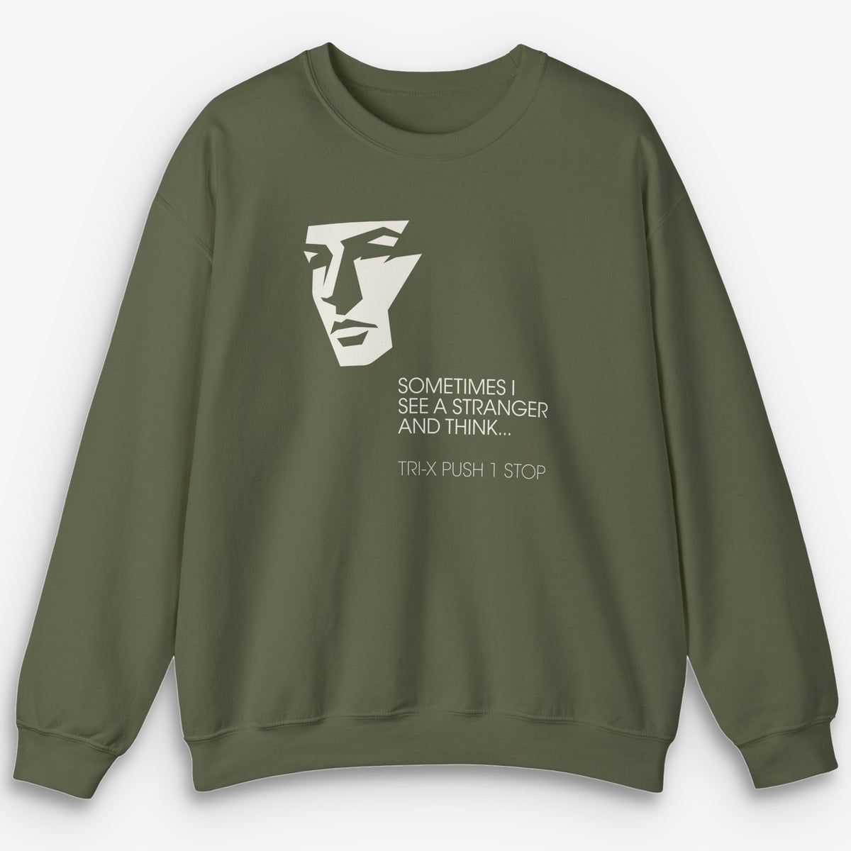 Stranger Deco Sweatshirt