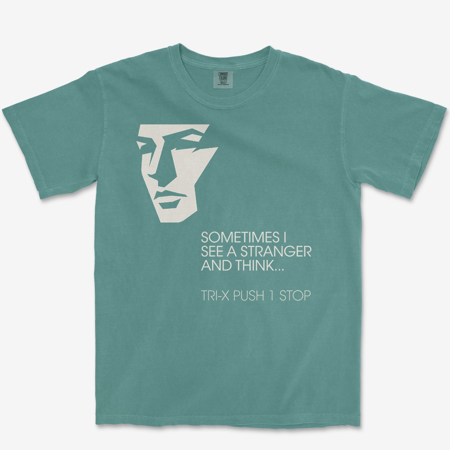 Stranger Deco Heavyweight Tee