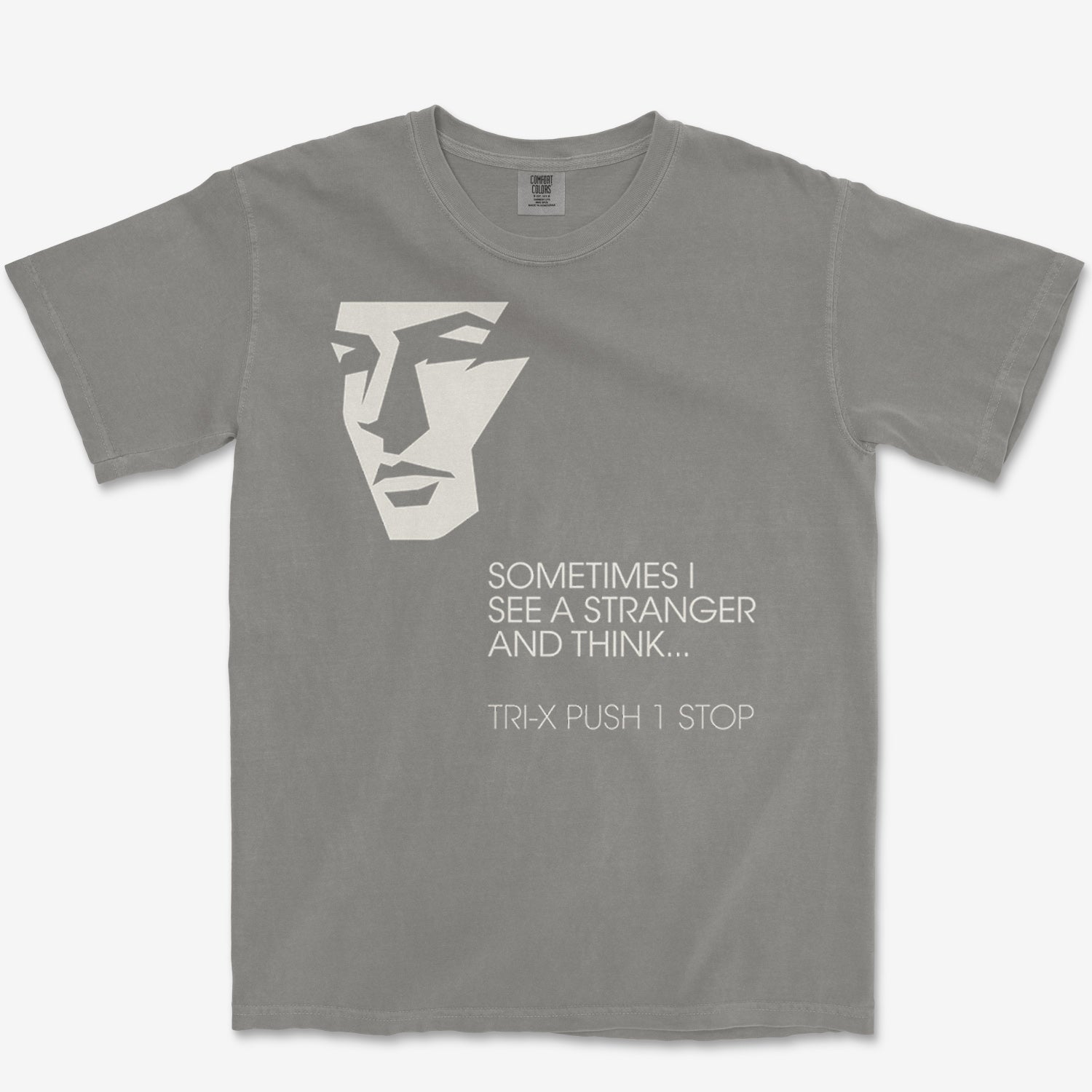 Stranger Deco Heavyweight Tee