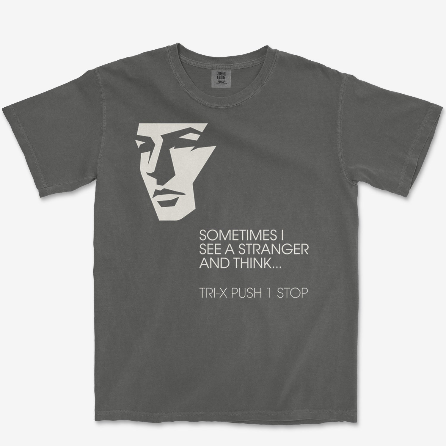 Stranger Deco Heavyweight Tee