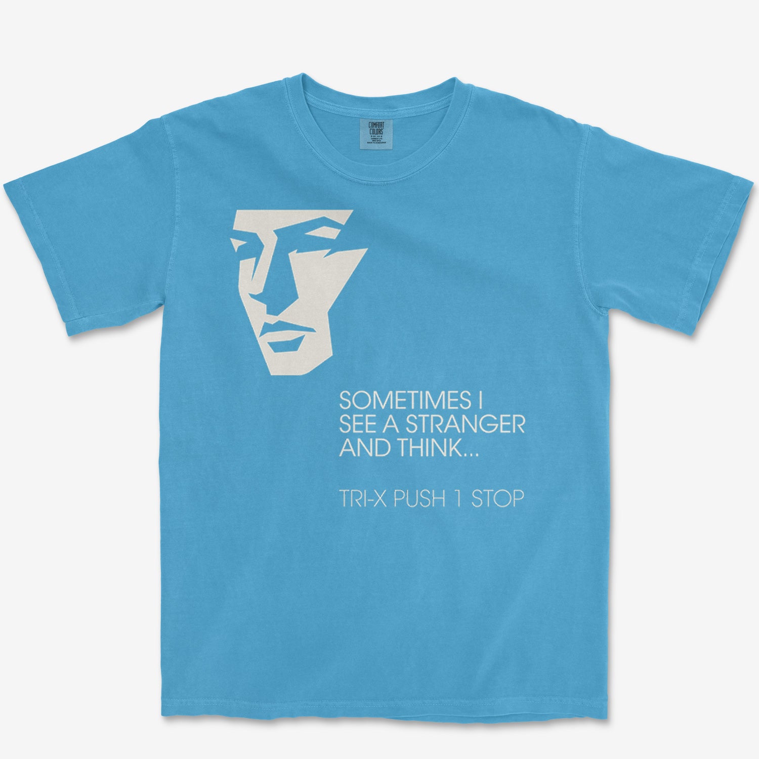 Stranger Deco Heavyweight Tee