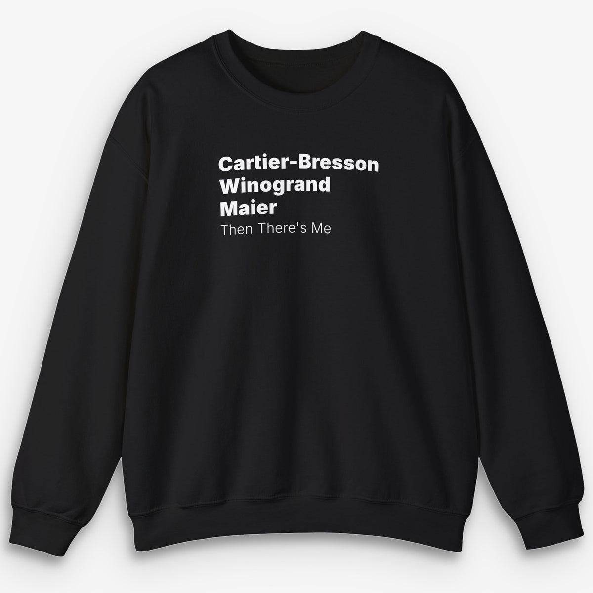 Street Greats Sweatshirt