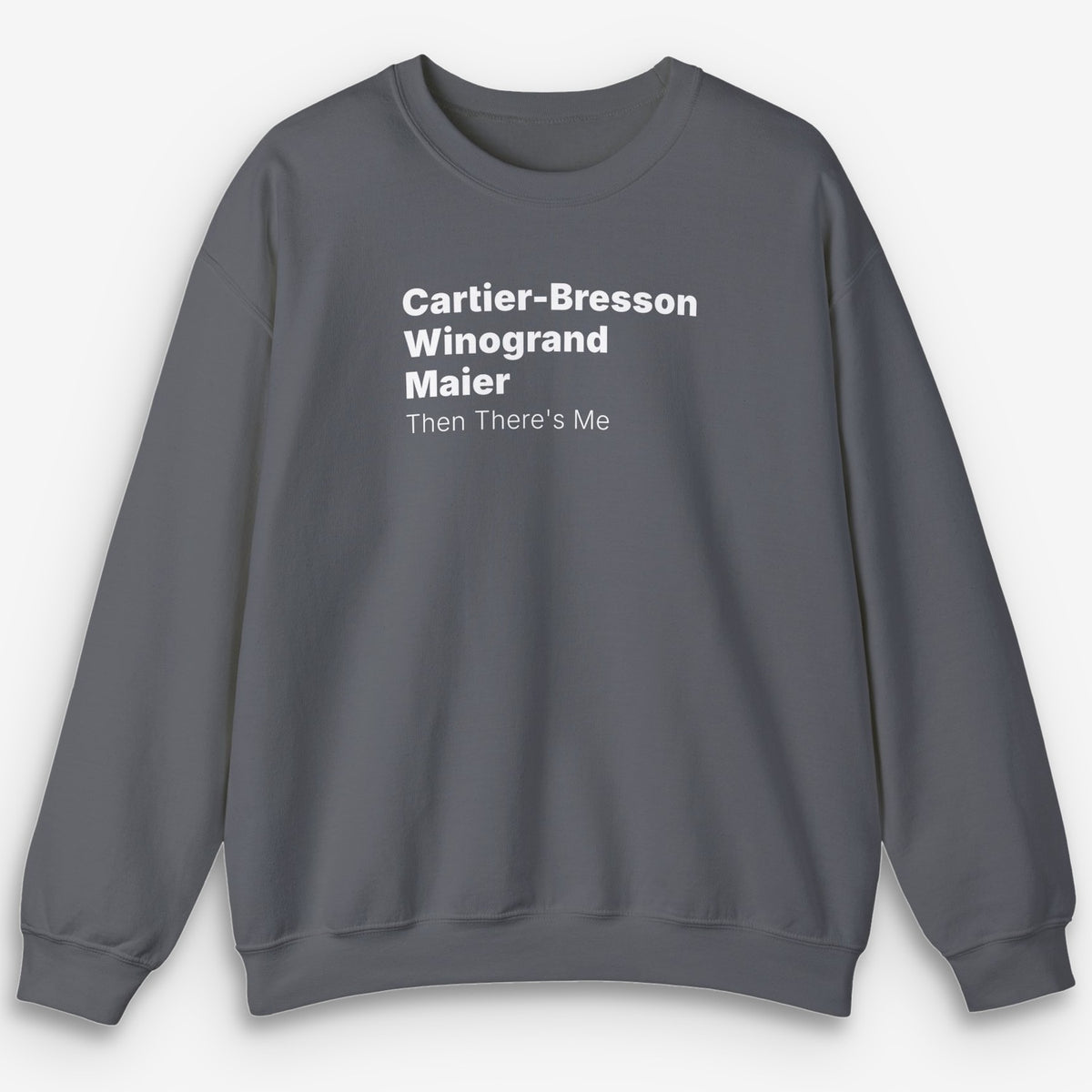 Street Greats Sweatshirt