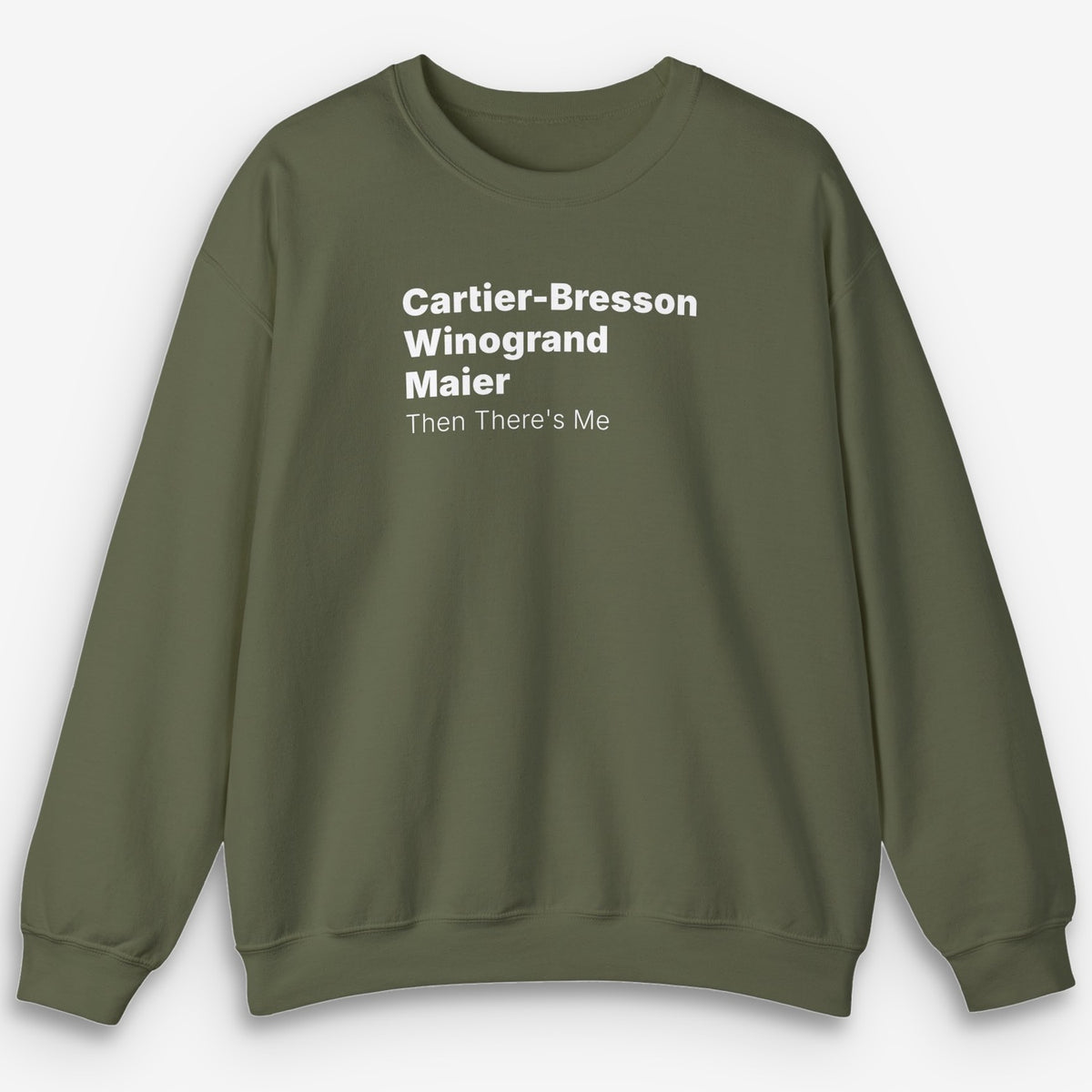 Street Greats Sweatshirt