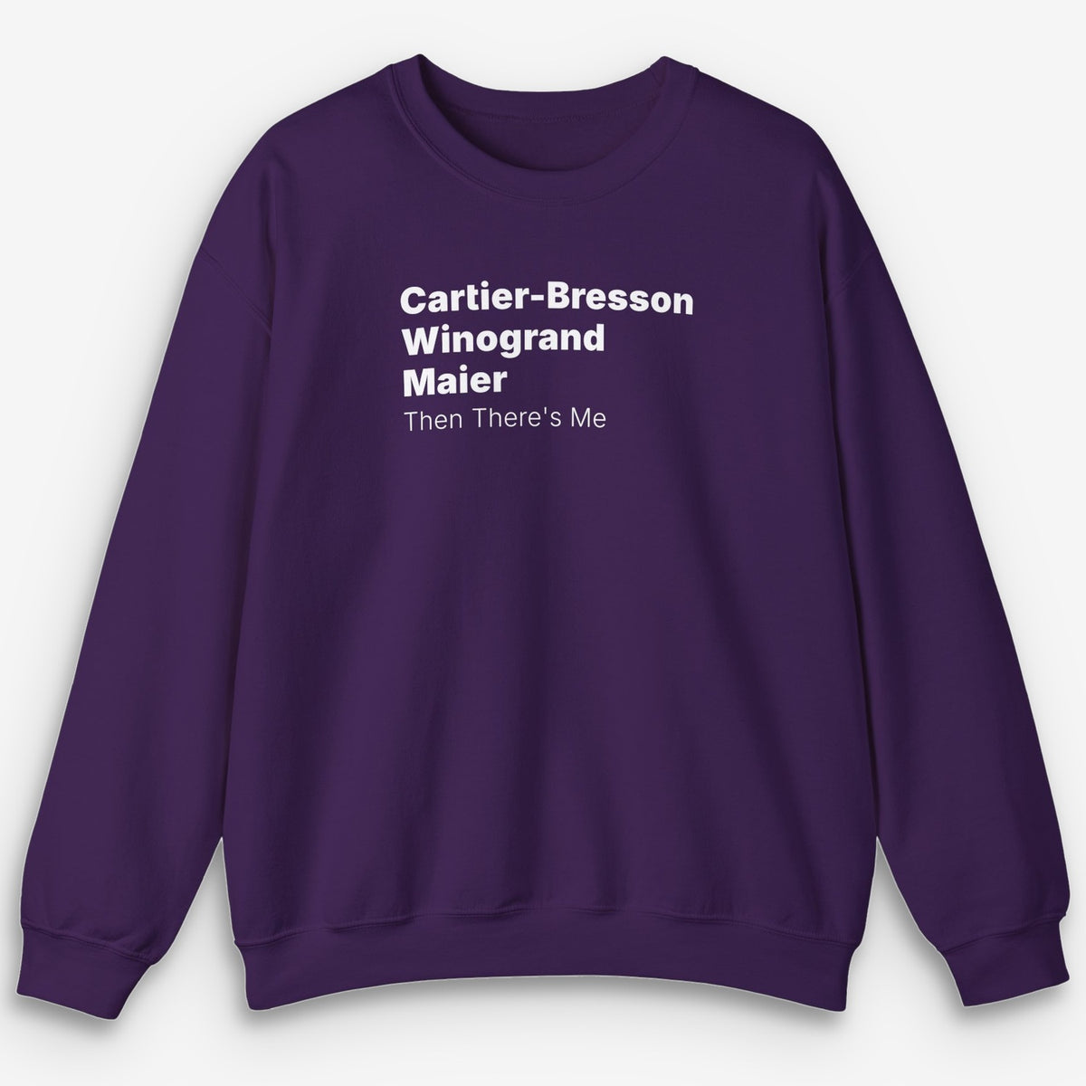 Street Greats Sweatshirt