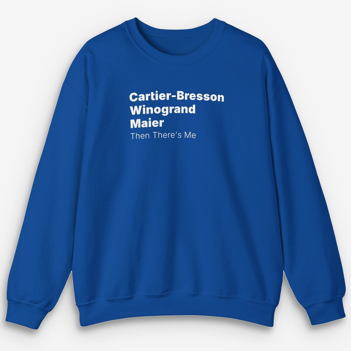 Street Greats Sweatshirt