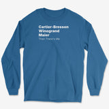 Street Greats Long Sleeve Tee