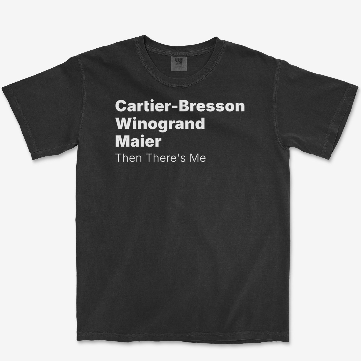 Street Greats Tee