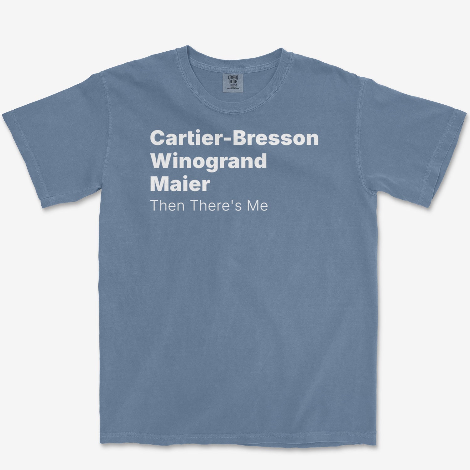 Street Greats Heavyweight Tee