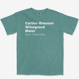 Street Greats Heavyweight Tee