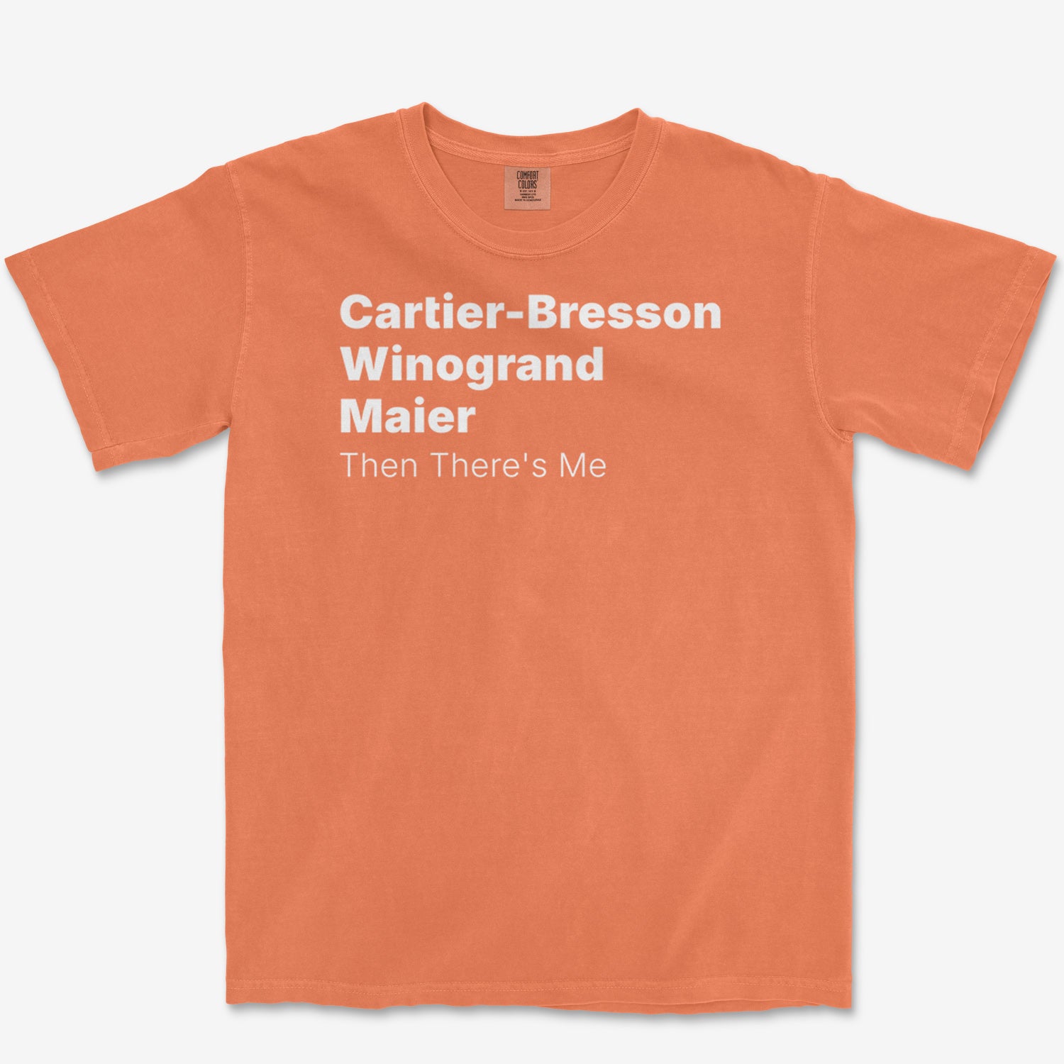Street Greats Heavyweight Tee