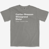 Street Greats Heavyweight Tee