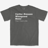 Street Greats Heavyweight Tee