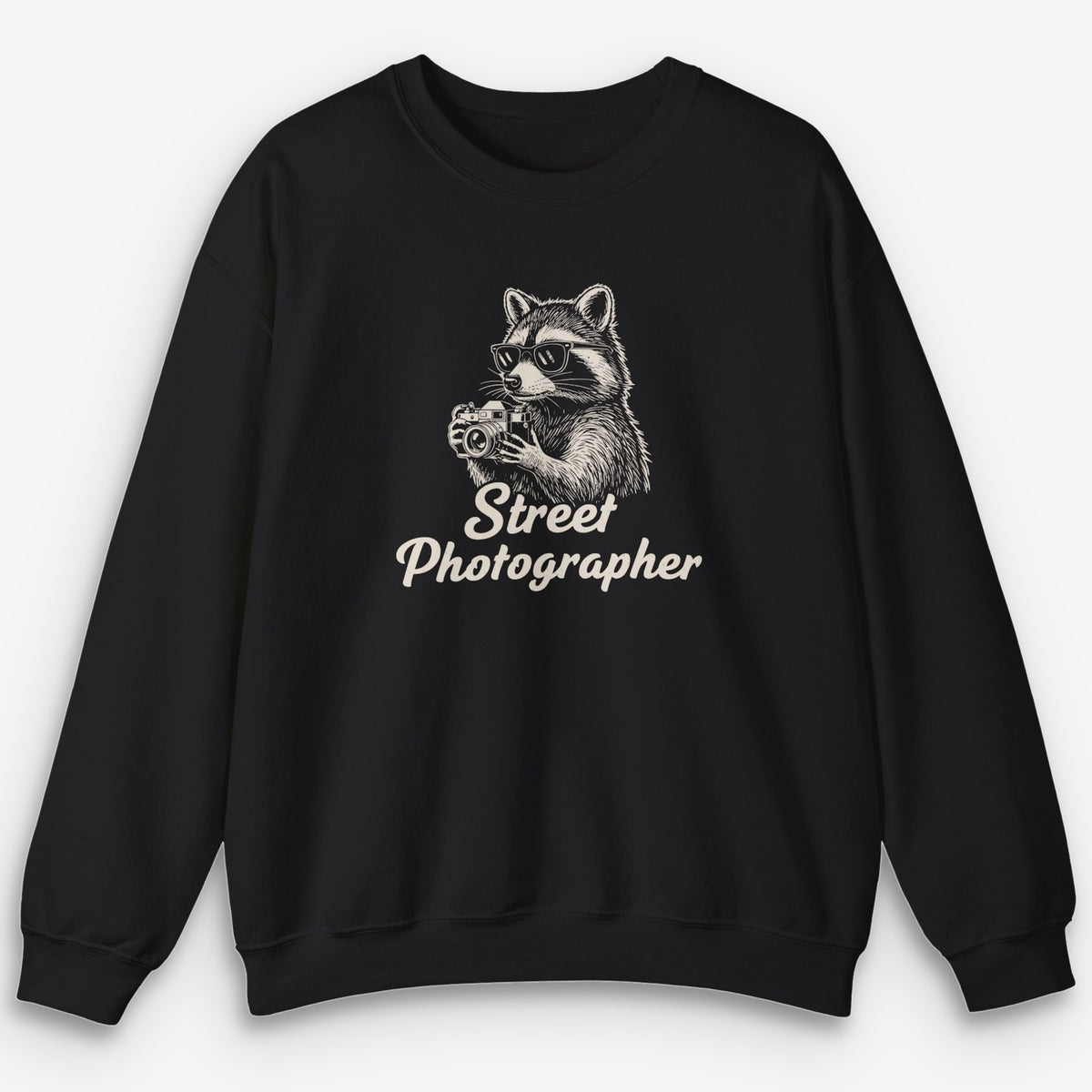 Street Photographer Sweatshirt