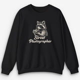 Street Photographer Sweatshirt