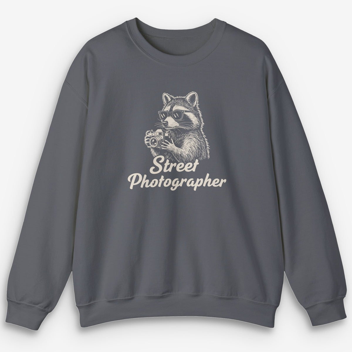 Street Photographer Sweatshirt