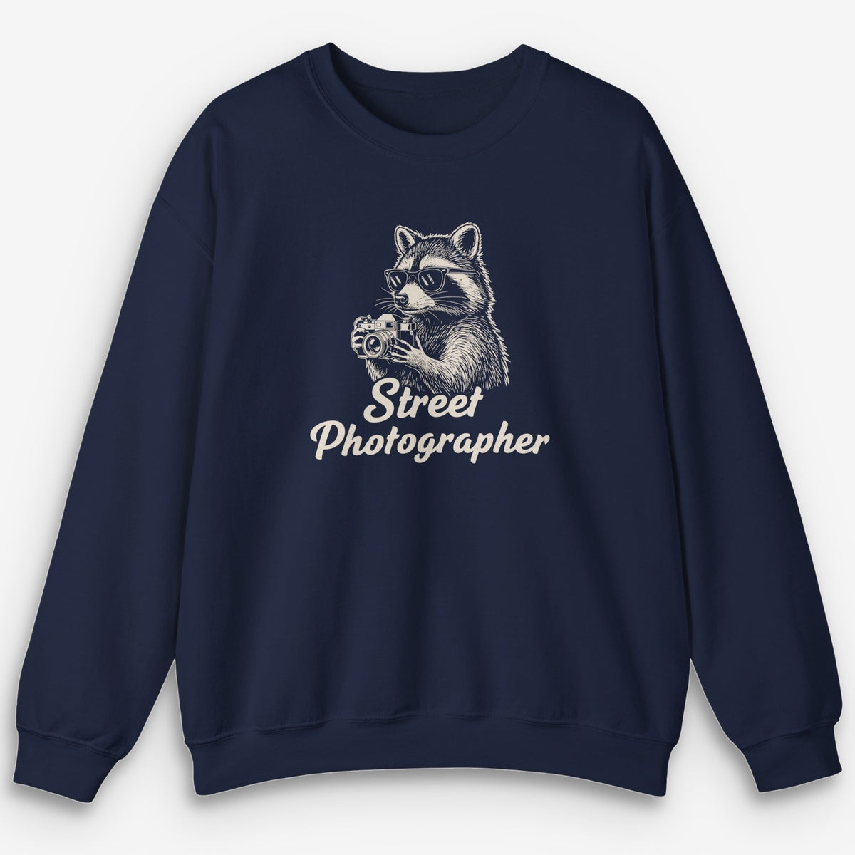 Street Photographer Sweatshirt