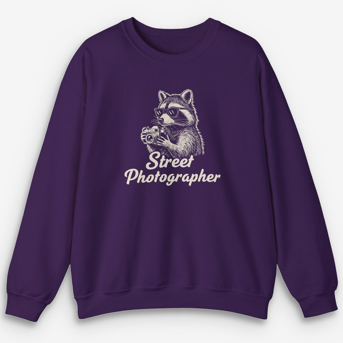 Street Photographer Sweatshirt
