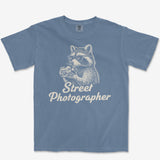 Street Photographer Heavyweight Tee