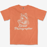Street Photographer Heavyweight Tee