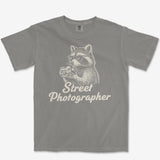Street Photographer Heavyweight Tee