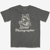 Street Photographer Heavyweight Tee
