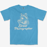 Street Photographer Heavyweight Tee