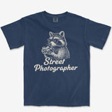 Street Photographer Heavyweight Tee
