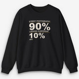 Street Photography Sweatshirt