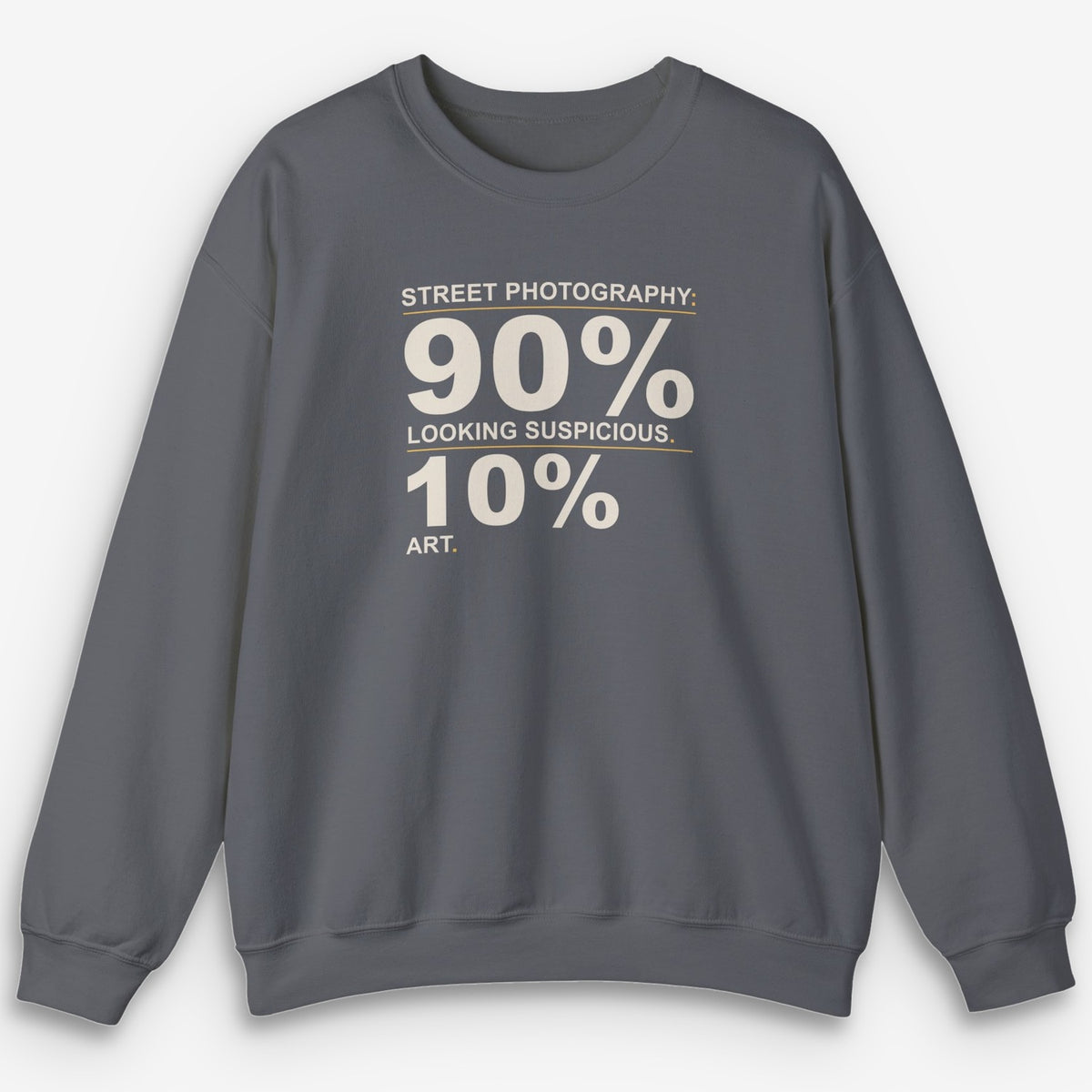 Street Photography Sweatshirt