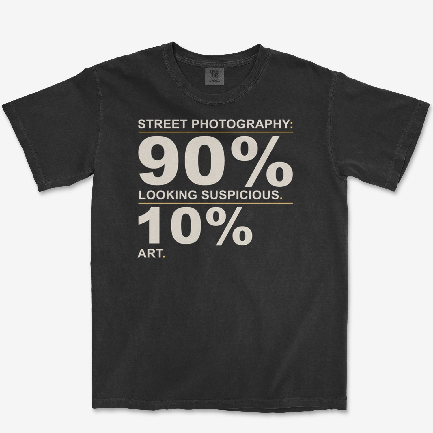 Street Photography Tee