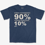 Street Photography Heavyweight Tee